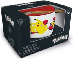 Pokémon ramen zdjela i štapići poklon set