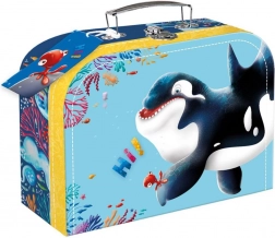 Papirnati školski kovčeg Hi