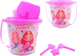 Set za pijesak Morska sirena