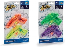 Vodeni pištolji Lightning Bolts – set od 2 kom (mješavina boja)
