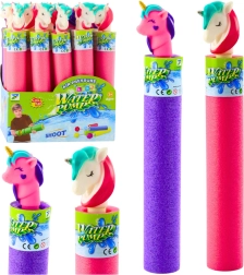 Pjenasta vodena pumpa s jednorogom 35 cm