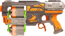 Dječja pjenasta puška s 14 strelica, 33,5 cm