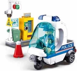 Policijska Patrola na Trokolicama Sluban