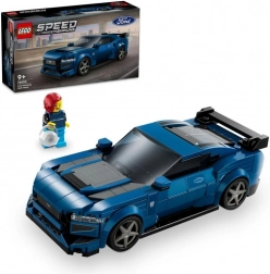 Komplet LEGO Speed Champions Sportski Ford Mustang Dark Horse