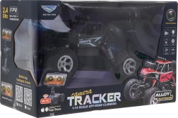 Terensko RC Auto s Kamerom i Wi-Fi