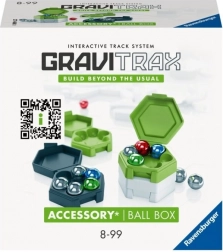 GraviTrax set s kuglicama i kutijicama