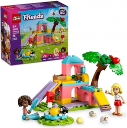 Lego Friends igralište za zamorce