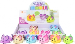 Navijajući miš na ključ 5,5 × 9 cm