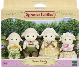 Sylvanian Families obitelj ovčica – set od 4 figurice