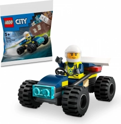 LEGO4 City 30664 Policijski terenski buggy