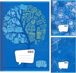 Bilježnica A4, 60 listova – čista