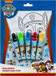 Set za crtanje s motivom Paw Patrol