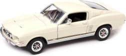 Model automobila Ford Mustang GT 1967 1:24