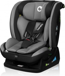 Autosjedalica Aart i-Size 40–150 cm od Lionelo – Siva