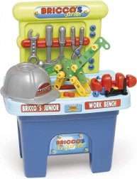 Radni stol za djecu s kacigom