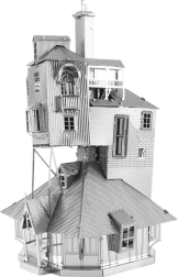 METAL EARTH 3D puzzle Harry Potter: Brlog