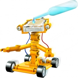 Robot na pogon slanom vodom