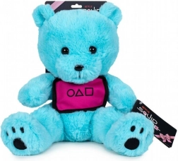 Plišana medvjedić Squid Game 25 cm