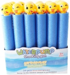 pjenasti vodeni top sa smajlićima sporto