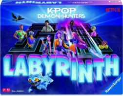 Labyrinth K-pop: Lovkinje demona