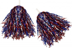 Navijački pom-pom Trikolora
