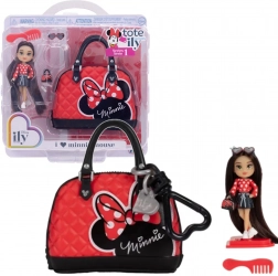 Disney ILY 4ever mini lutka s motivom MINNIE MOUSE i dodacima