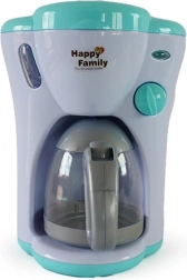 Moderni aparat za kavu s LED efektima