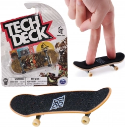 Fingerboard Tech Deck Sandlot Times Tigar s naljepnicama