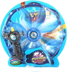 Leteći NLO s osvjetljenjem