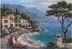 Puzzle Bijeg 2000 dijelova