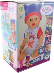 Lutka BABY born Jonas 43 cm s dodacima