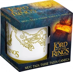 Keramička šalica Gospodar prstenova 315 ml