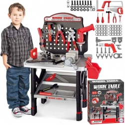 Woopie dječja radionica s alatima za male majstore