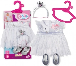 BABY BORN baletni outfit za lutke 43 cm