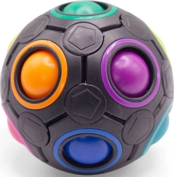 Zagonetka pop ball – 3D sklopiva loptica s kuglicama