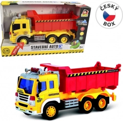 MaDe građevinsko vozilo na baterije