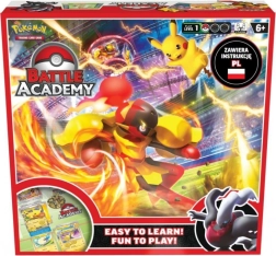 Akademija Pokémon TCG: Battle Academy 2024