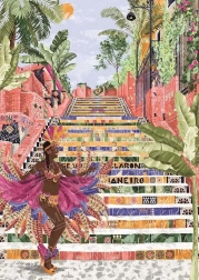 Puzzle Brazilija 1000 dijelova