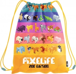 vrećica Pixel Zoo za djecu