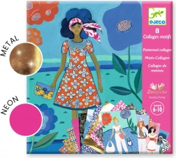 Djeco kreativni set modna dizajnerica