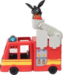 Bing vatrogasno vozilo sa svjetlima i zvukovima