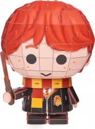 4D papirnata slagalica Ron Weasley iz Harryja Pottera