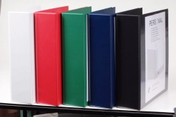 Katalog registrator A4 s D-prstenovima Classic Assort
