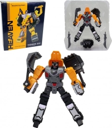 Transformirajući Robot Bager