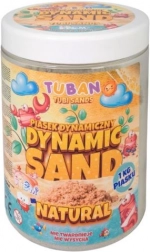 Tuban dinamički pijesak 1 kg – Prirodni