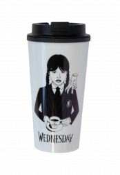 Samomiješajući šalica Wednesday