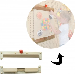 fleksibilni montažni sustav za zidne ploče MASTERKIDZ