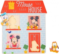 Mickey puzzle oblici