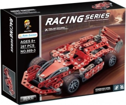 metalna konstrukcijska maketa formule 287 dijelova