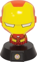 Ikonična lampa Iron Man